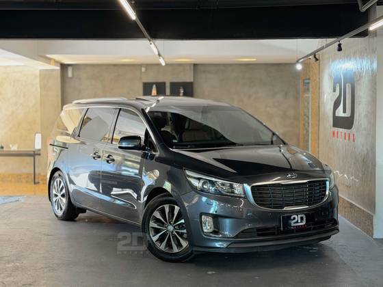 KIA CARNIVAL 3.3 EX V6 24V GASOLINA 4P AUTOMATICO KIA CARNIVAL 3.3 EX V6 24V GASOLINA 4P AUTOMATICO